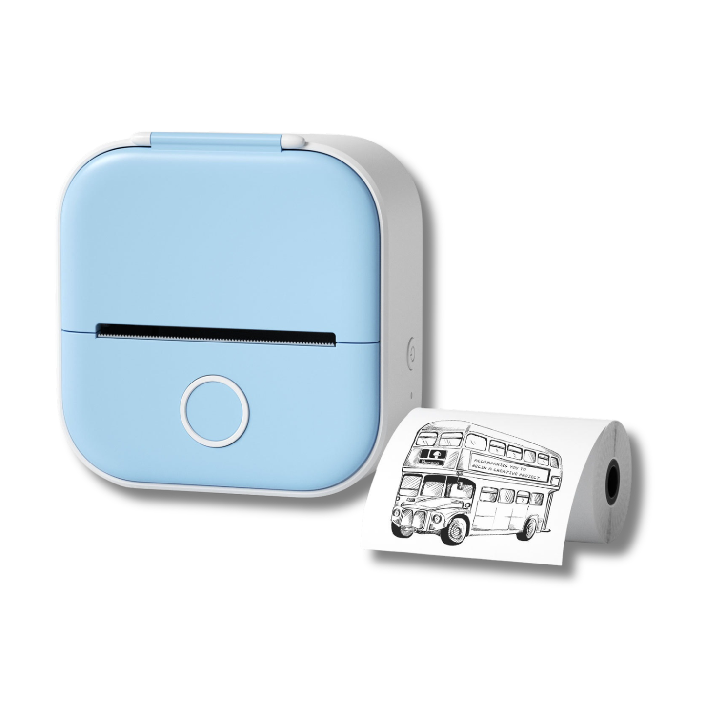 Verida™ - Portable Mini Printer