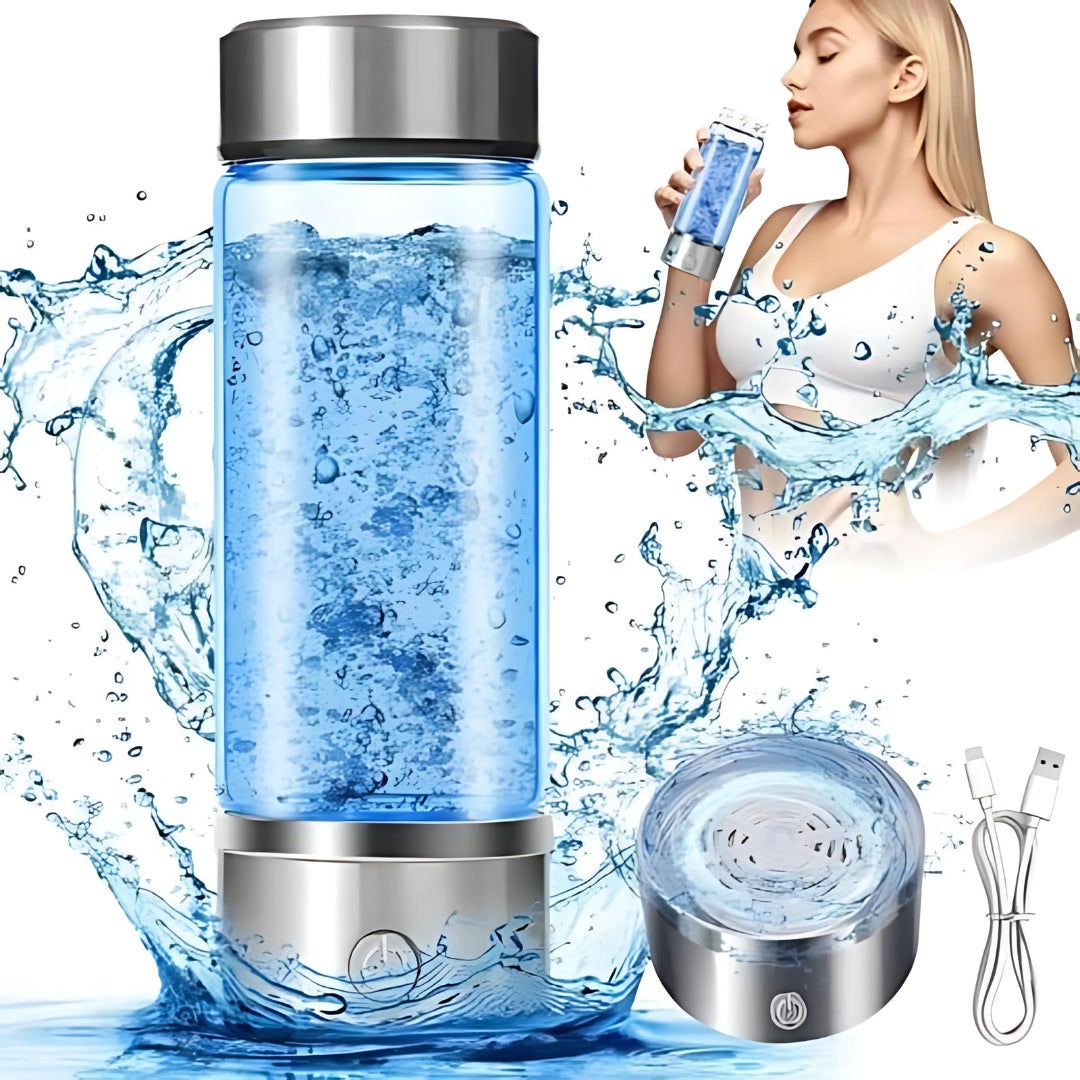 Verida™ Health Water Bottle