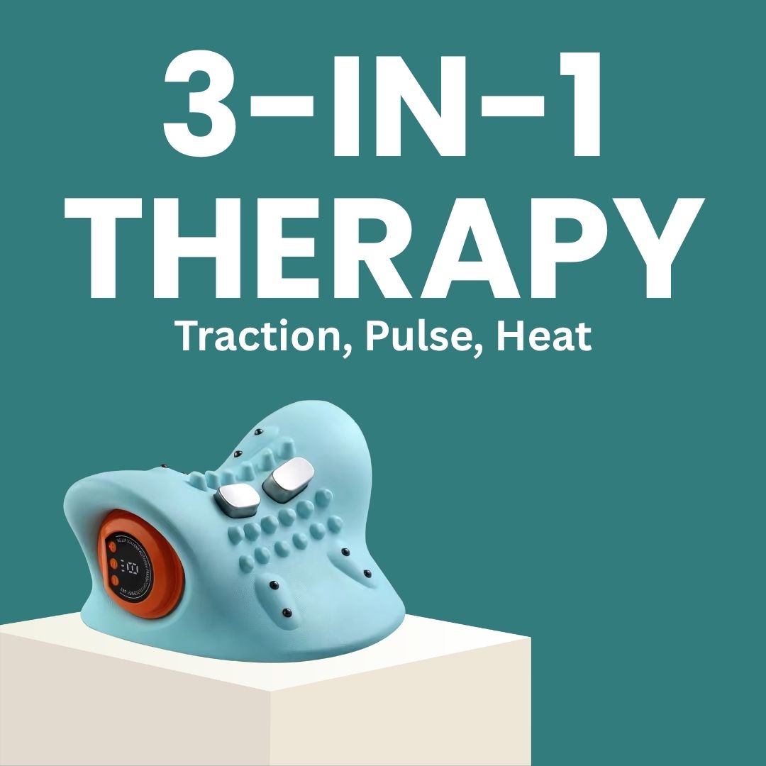 Verida™ - Neck Massager