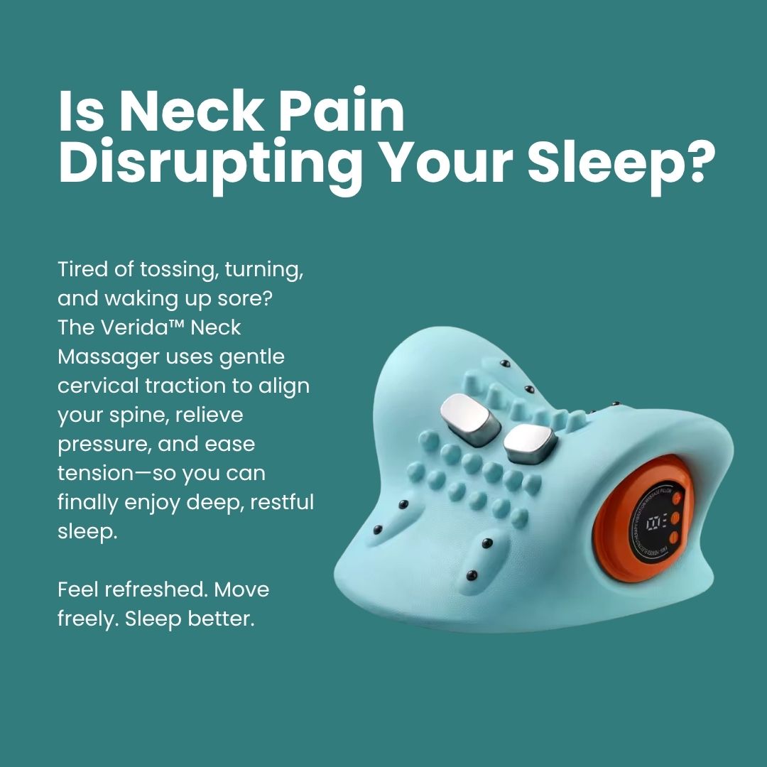 Verida™ - Neck Massager