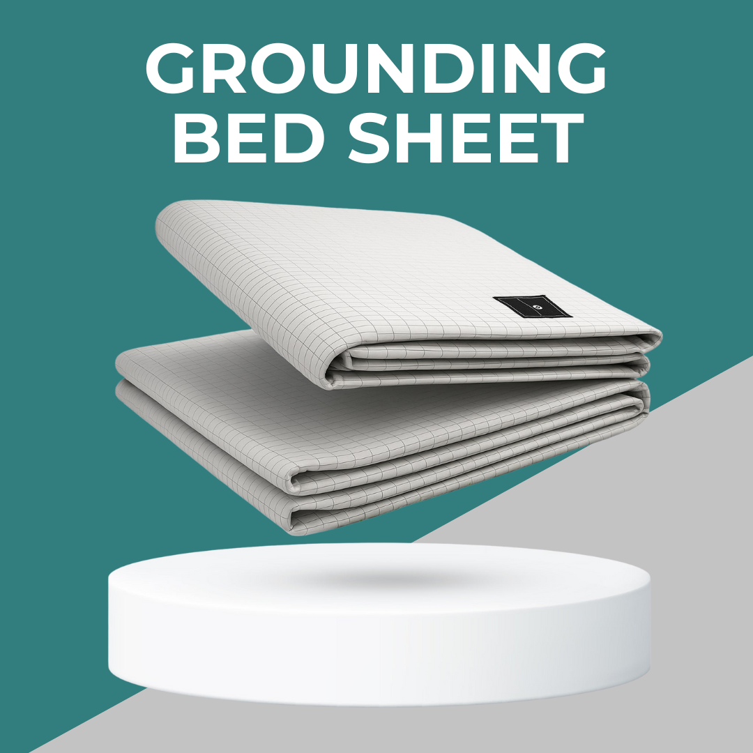 Verida™ Grounding Bed Sheet