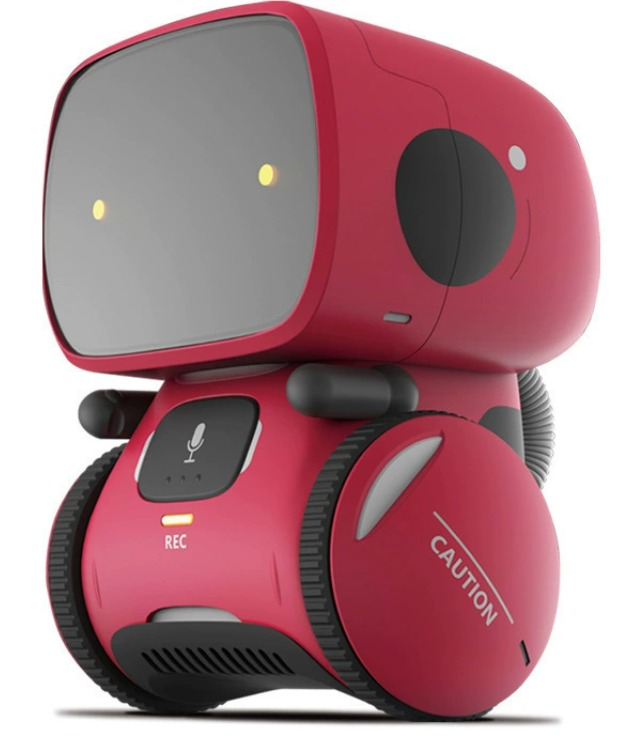 Verida™ - Voice Repeat Robot Toy