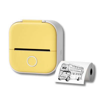 Verida™ - Portable Mini Printer