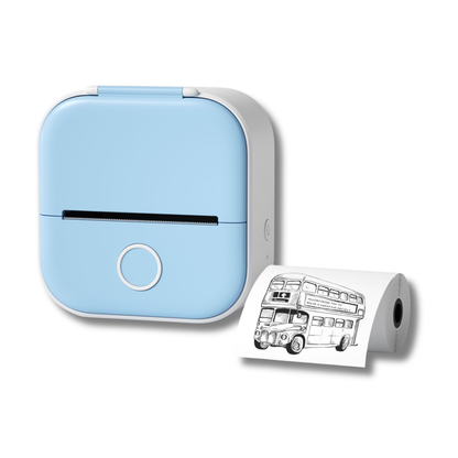 Verida™ - Portable Mini Printer