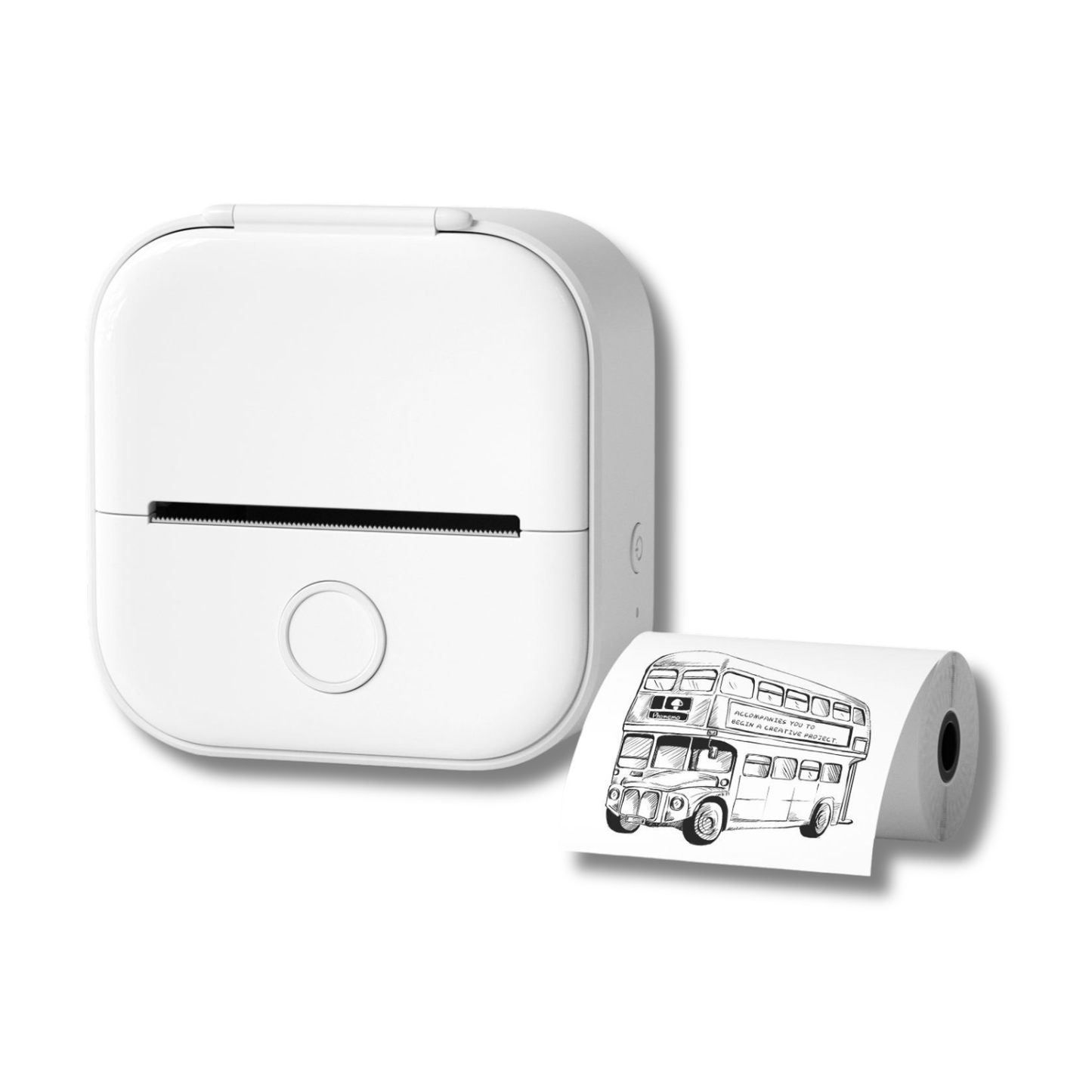 Verida™ - Portable Mini Printer