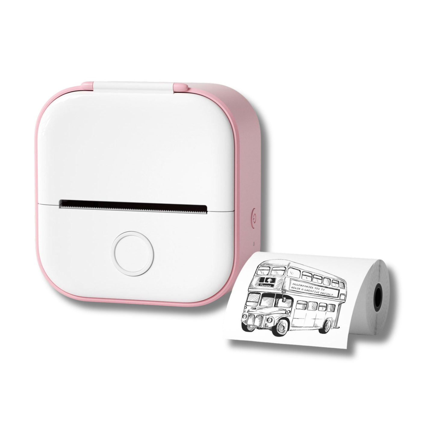 Verida™ - Portable Mini Printer