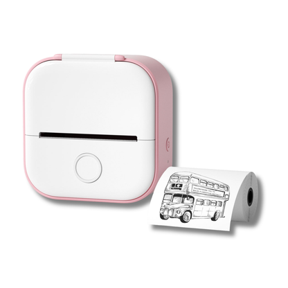Verida™ - Portable Mini Printer