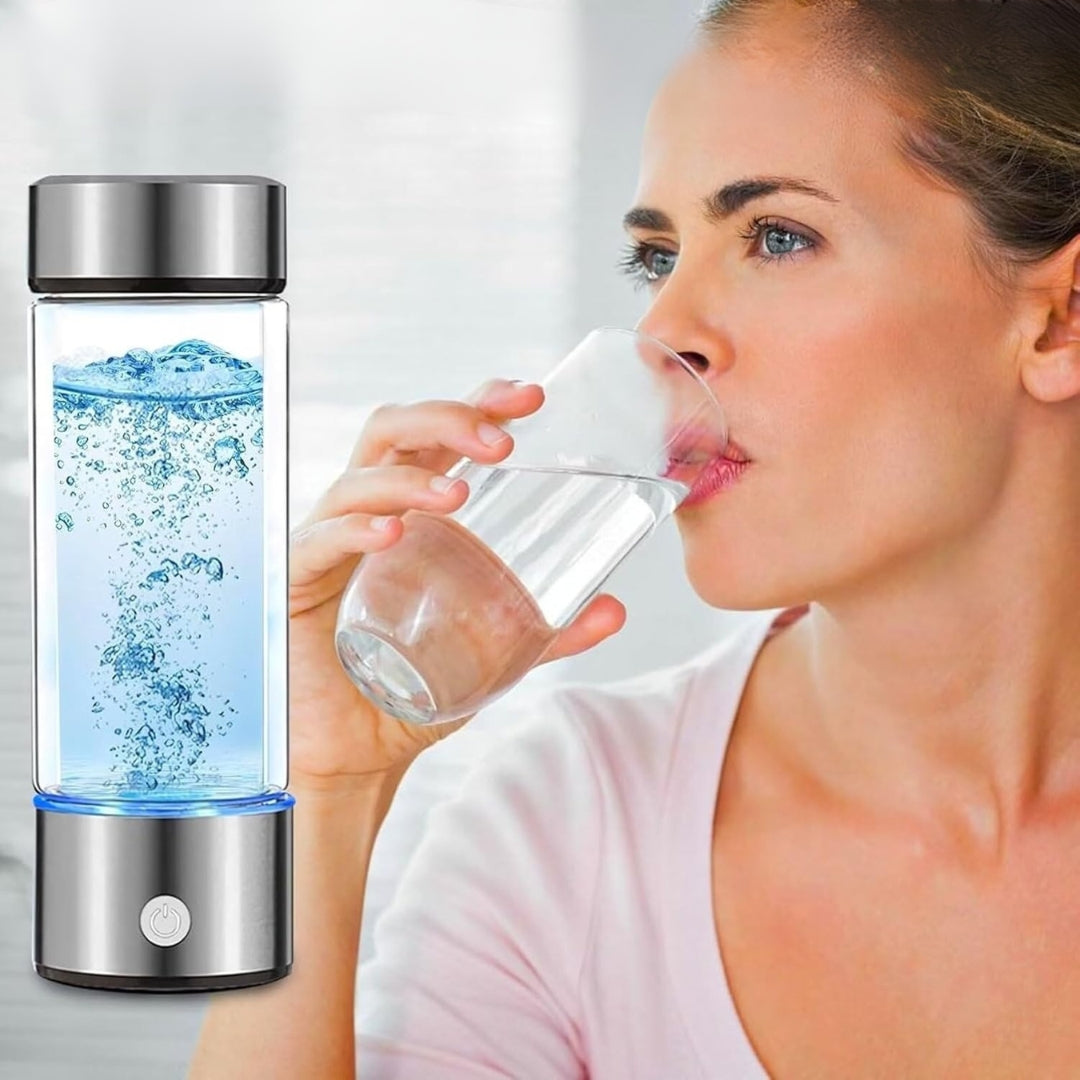 Verida™ Health Water Bottle