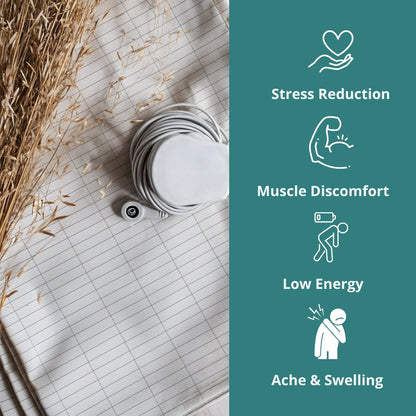 Verida™ Grounding Pillowcase
