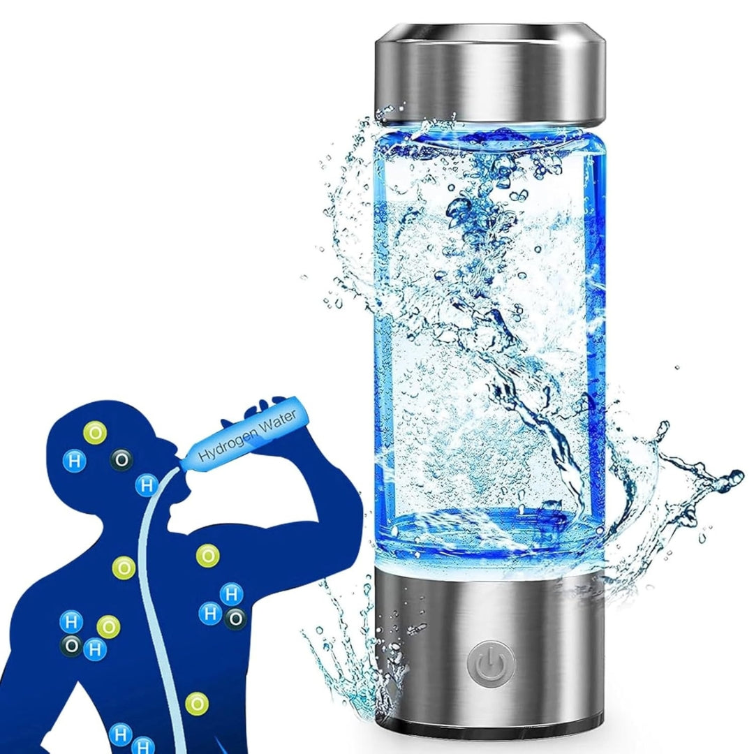 Verida™ Health Water Bottle