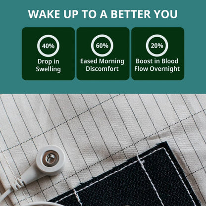 Verida™ Grounding Bed Sheet