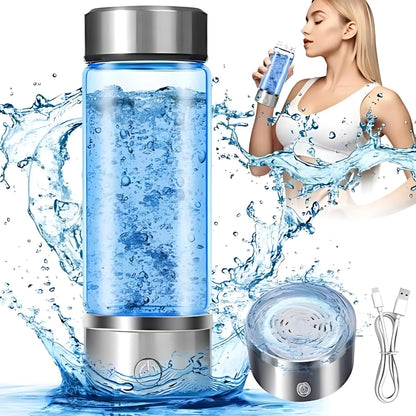 Verida™ Health Water Bottle
