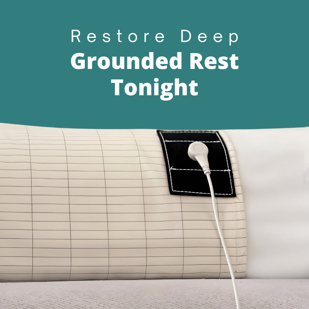 Verida™ Grounding Bed Sheet