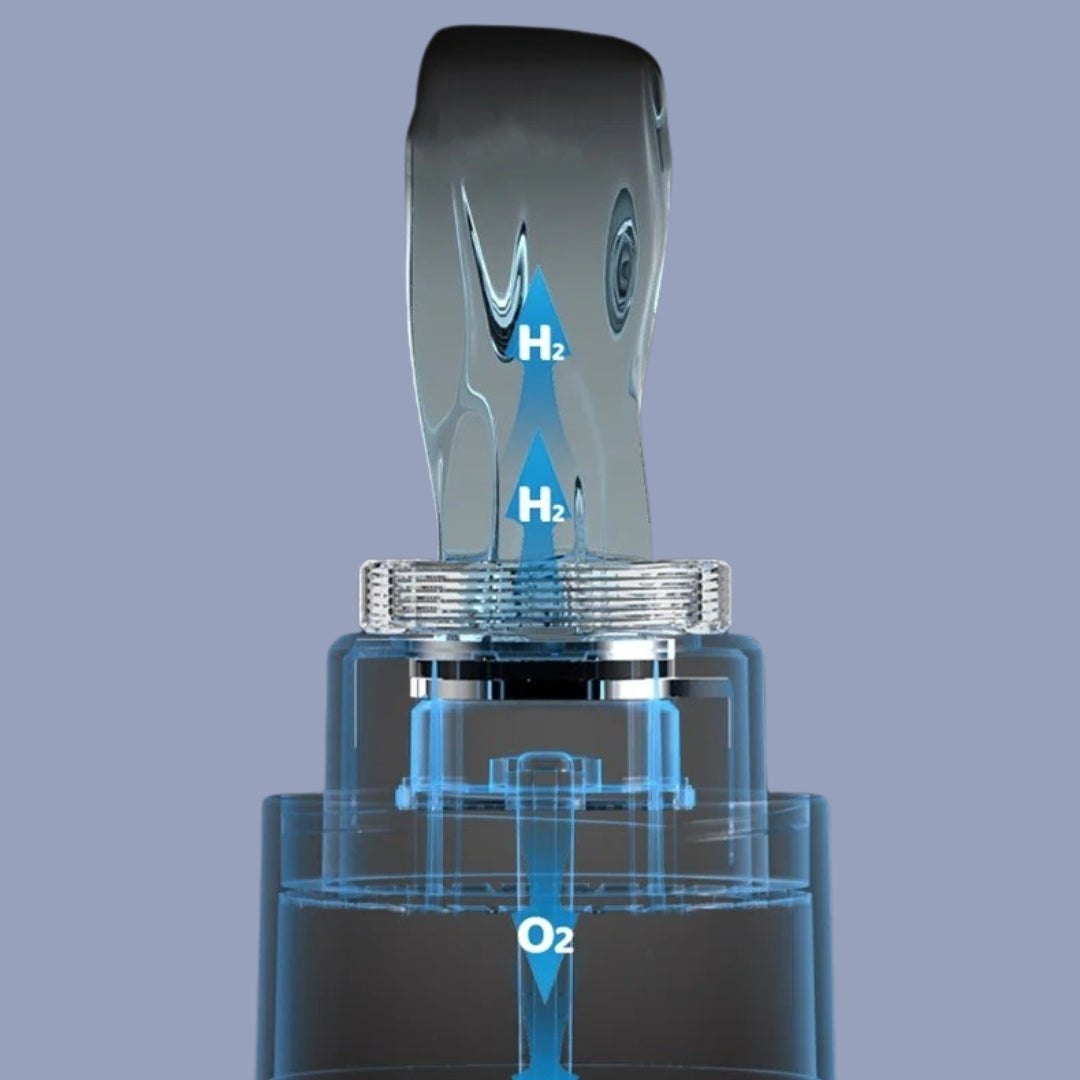 Verida™ Health Water Bottle