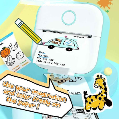 Verida™ - Portable Mini Printer