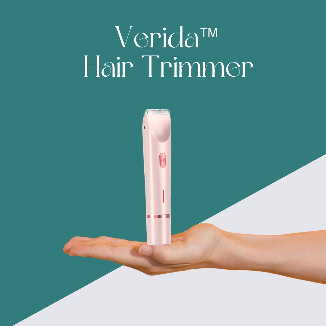 Verida™ 2-in-1 Hair Trimmer