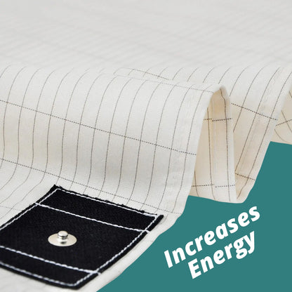 Verida™ Grounding Bed Sheet