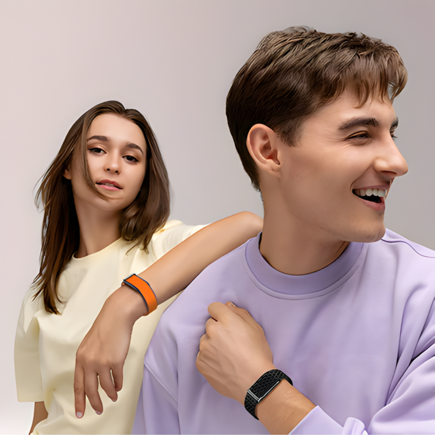 Verida™ - Wellness Smart Band