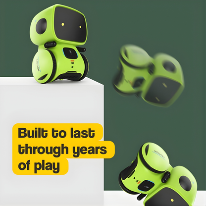 Verida™ - Voice Repeat Robot Toy