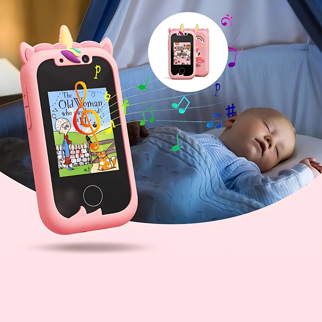 Verida™ - Kids Learning Phone