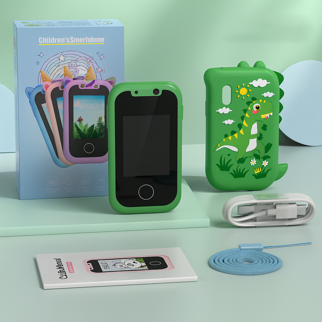 Verida™ - Kids Learning Phone