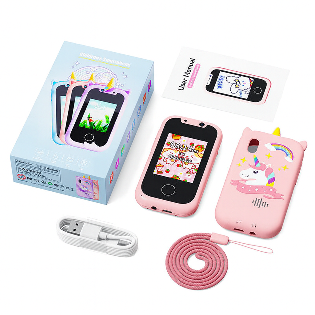 Verida™ - Kids Learning Phone