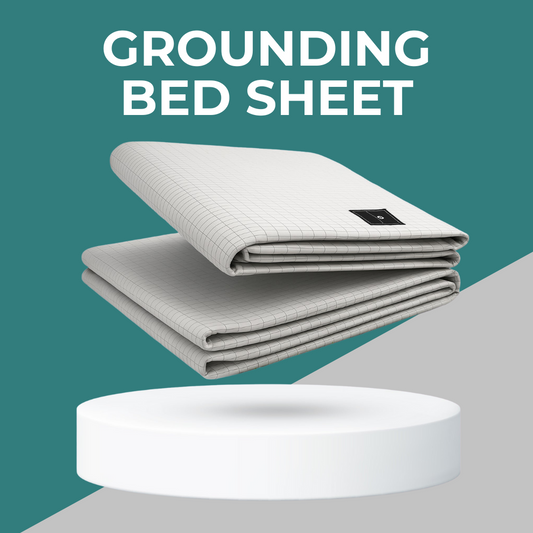 Verida™ Grounding Bed Sheet