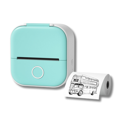 Verida™ - Portable Mini Printer