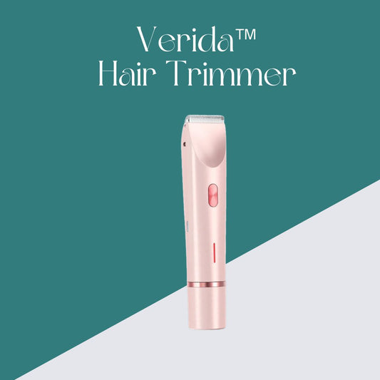 Verida™ 2-in-1 Hair Trimmer