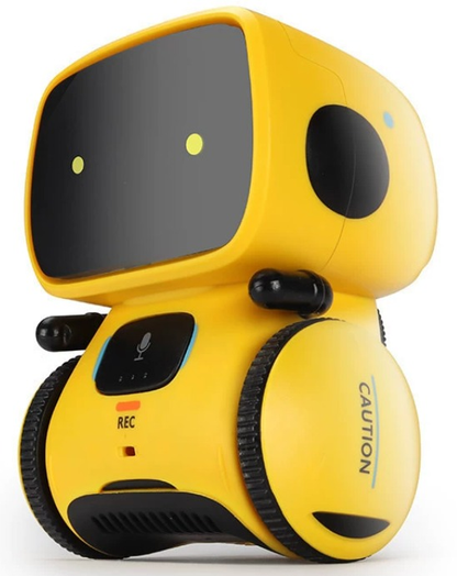 Verida™ - Voice Repeat Robot Toy