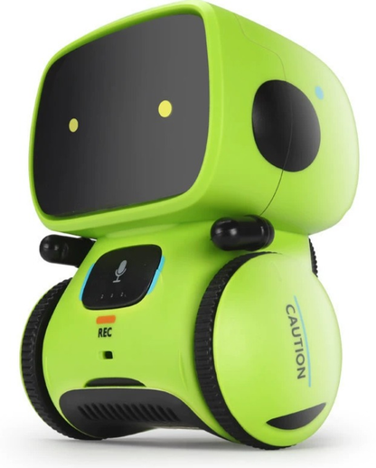 Verida™ - Voice Repeat Robot Toy