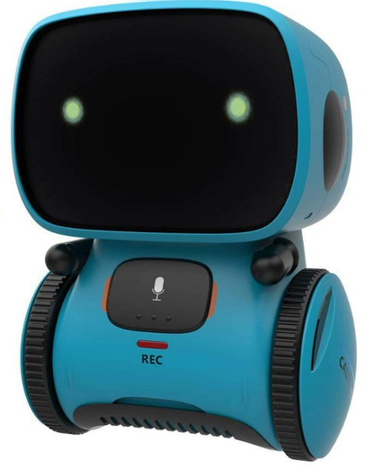 Verida™ - Voice Repeat Robot Toy