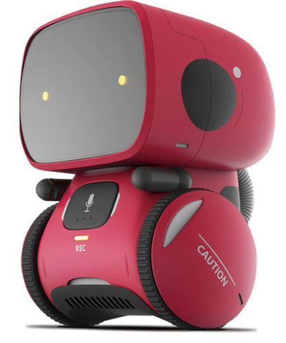 Verida™ - Voice Repeat Robot Toy
