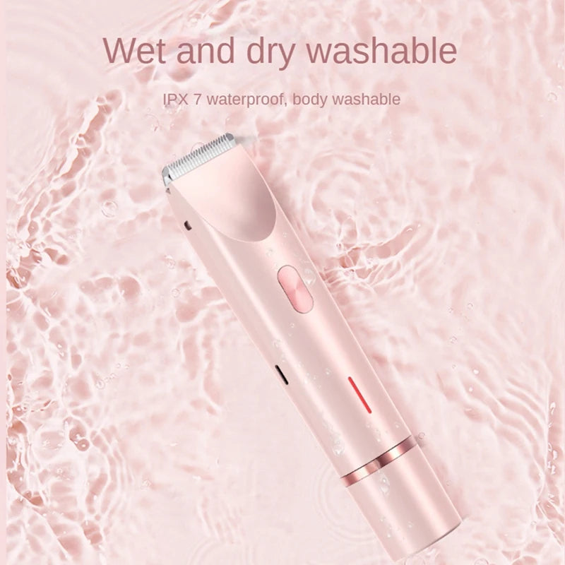 Verida™ 2-in-1 Hair Trimmer